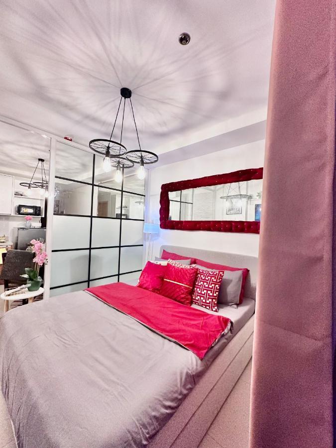 Aesthetic One Bedroom Beside Sm W Pool, Wifi And Netflix Кагаян-де-Оро Экстерьер фото
