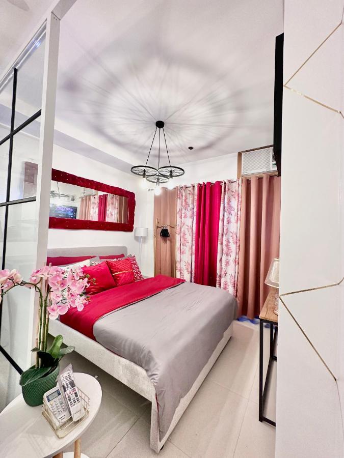 Aesthetic One Bedroom Beside Sm W Pool, Wifi And Netflix Кагаян-де-Оро Экстерьер фото