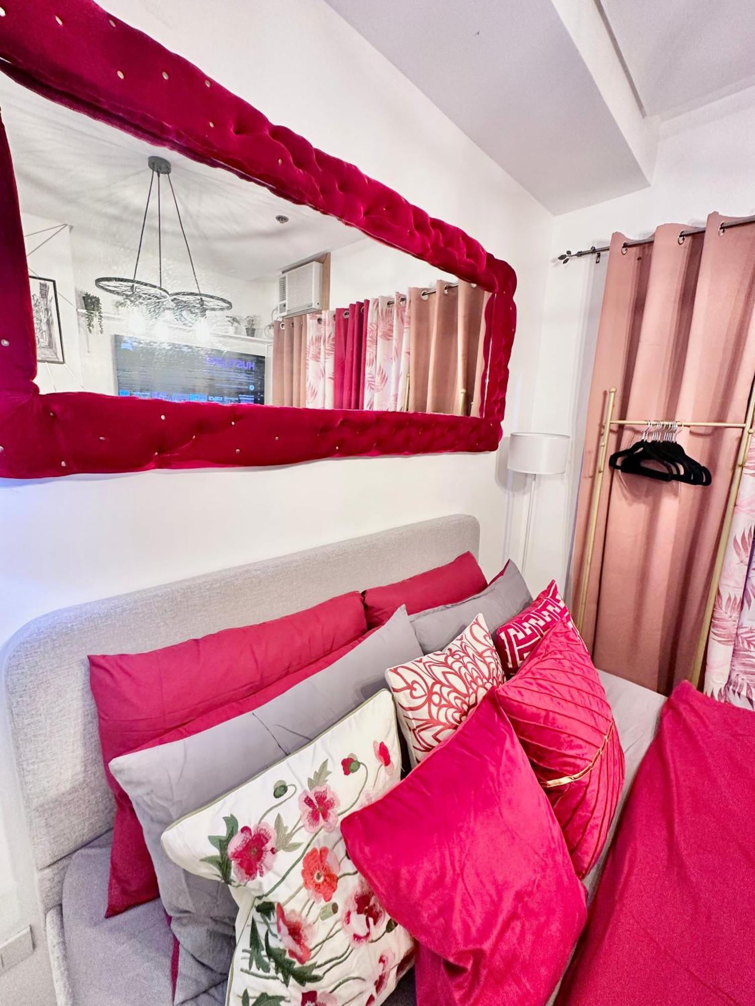 Aesthetic One Bedroom Beside Sm W Pool, Wifi And Netflix Кагаян-де-Оро Экстерьер фото